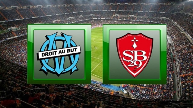 Soi kèo bóng đá Marseille vs Brest, 23:00 – 13/3/2021- VĐQG Pháp [Ligue 1]