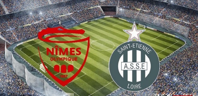 Soi kèo bóng đá Nimes vs St Etienne, 21:00 –  4/4/2021- VĐQG Pháp [Ligue 1]