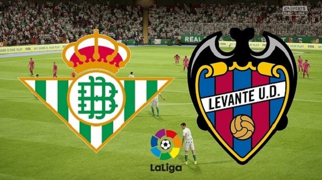 Soi kèo bóng đá Real Betis vs Levante, 03:00 – 20/3/2021- VĐQG Tây Ban Nha