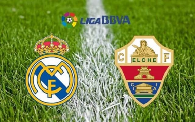 Soi kèo bóng đá Real Madrid vs Elche, 22:15 – 13/3/2021- VĐQG Tây Ban Nha