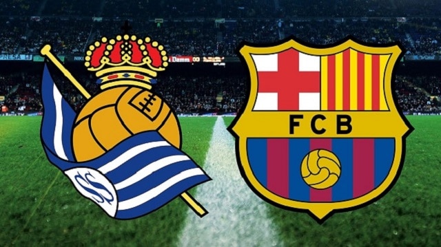 Soi kèo bóng đá Real Sociedad vs Barcelona, 03:00 – 22/3/2021- VĐQG Tây Ban Nha