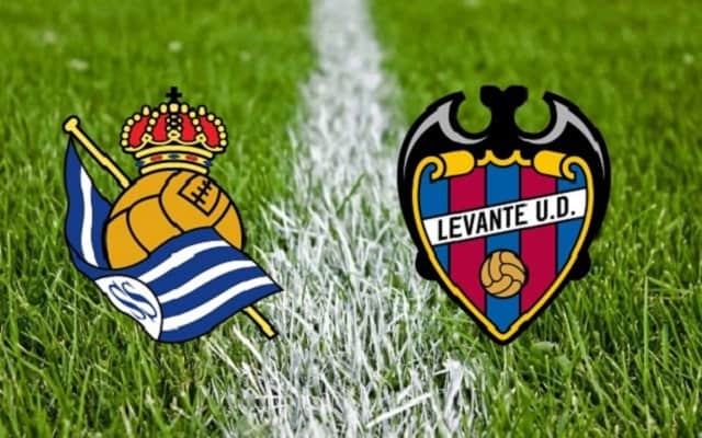 Soi kèo bóng đá Real Sociedad vs Levante, 00:30 – 8/3/2021- VĐQG Tây Ban Nha