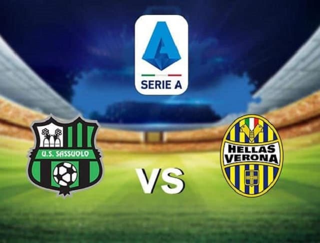 Soi kèo bóng đá Sassuolo vs Hellas Verona, 21:00 – 13/3/2021- VĐQG Ý [Serie A]