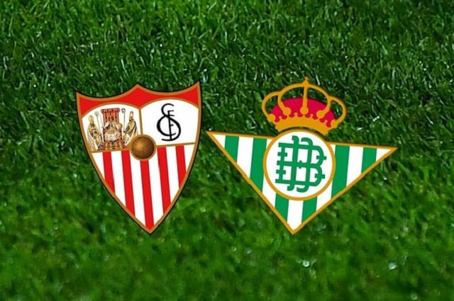 Soi kèo bóng đá Sevilla vs Real Betis, 03:00 – 15/3/2021- VĐQG Tây Ban Nha