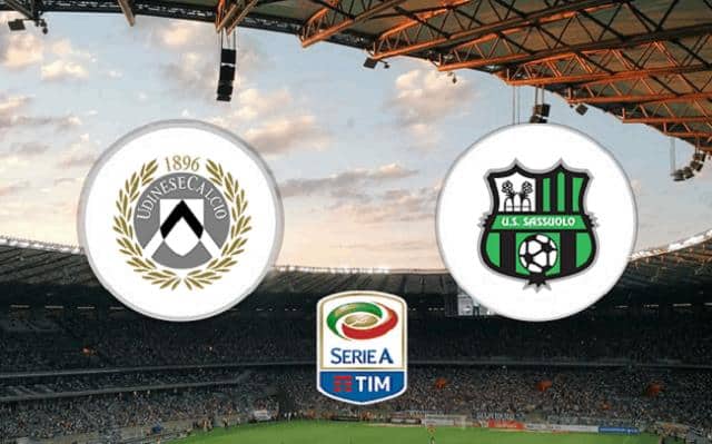 Soi kèo bóng đá Udinese vs Sassuolo, 00:00 – 7/3/2021- VĐQG Ý [Serie A]