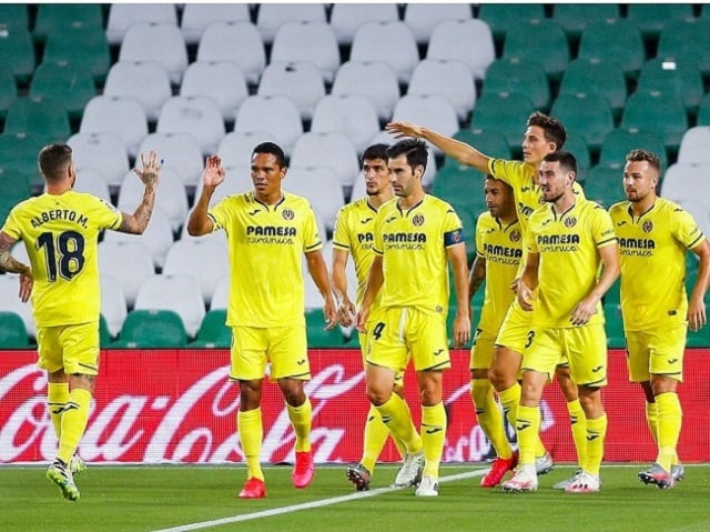 Soi kèo bóng đá Villarreal vs Dyn. Kyiv, 03:00 – 19/03/2021- Cúp C2 Châu  Âu