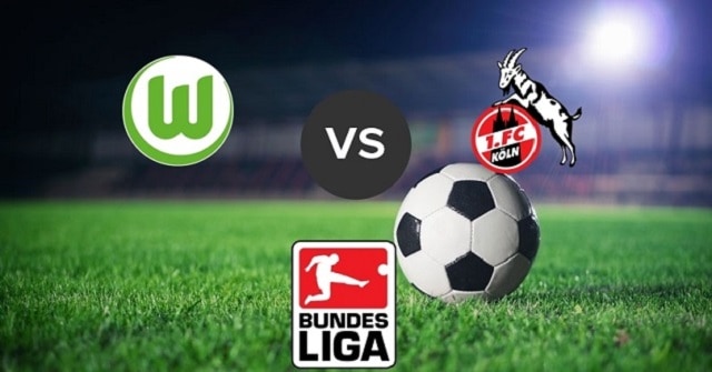 Soi kèo bóng đá Wolfsburg vs FC Koln, 21:30 – 03/04/2021- VĐQG Đức [Bundesliga]