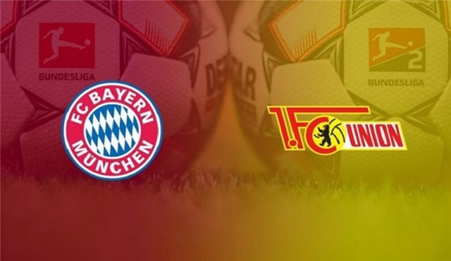 Soi kèo bóng đá Bayern Munich vs Union Berlin, 20:30 – 10/04/2021- VĐQG Đức [Bundesliga]