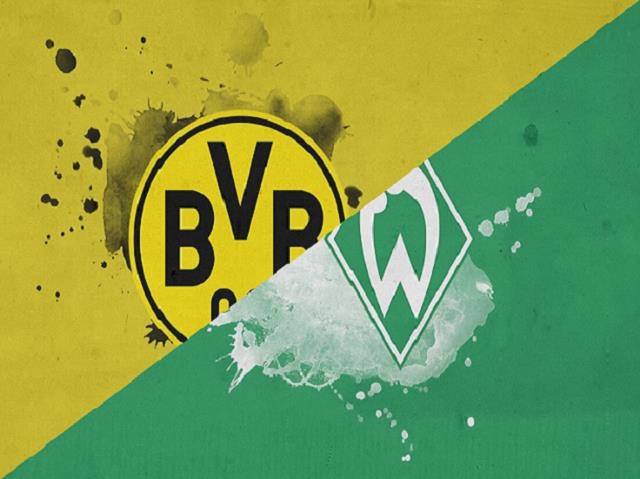 Soi kèo bóng đá Dortmund vs Werder Bremen, 20:30 – 18/04/2021-  VĐQG Đức [Bundesliga]