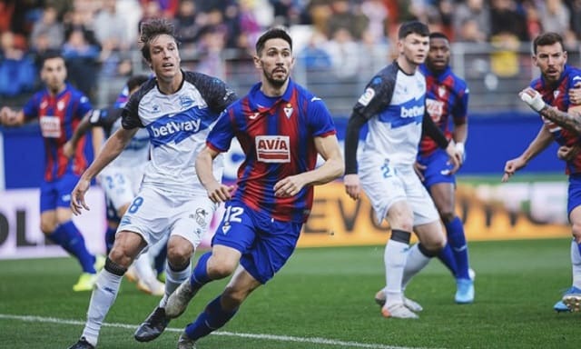 Soi kèo bóng đá Eibar vs Alaves, 19:00 – 1/5/2021- Tây Ban Nha