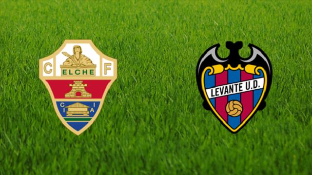 Soi kèo bóng đá Elche vs Levante, 19:00 – 24/04/2021- VĐQG Tây Ban Nha