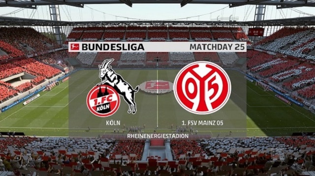 Soi kèo bóng đá FC Koln vs Mainz, 23:00 – 11/04/2021-  VĐQG Đức [Bundesliga]