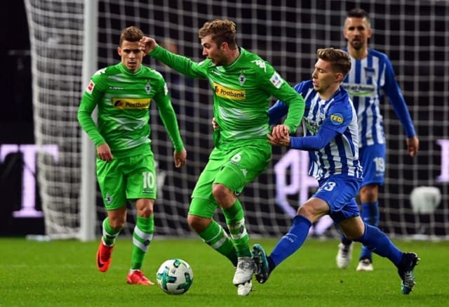 Soi kèo bóng đá Hertha Berlin vs B. Monchengladbach, 20:30 – 10/04/2021- VĐQG Đức [Bundesliga]