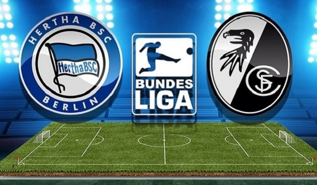 Soi kèo bóng đá Hertha Berlin vs Freiburg, 23:30 – 21/04/2021- VĐQG Đức [Bundesliga]