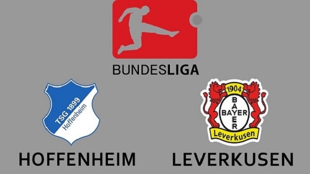 Soi kèo bóng đá Hoffenheim vs Bayer Leverkusen, 01:30 – 13/04/2021- VĐQG Đức [Bundesliga]