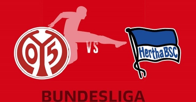 Soi kèo bóng đá Mainz vs Hertha Berlin, 23:00 – 03/05/2021- VĐQG Đức [Bundesliga]