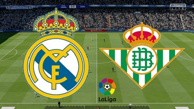 Soi kèo bóng đá Real Madrid vs Betis, 02:00 – 25/04/2021- VĐQG Tây Ban Nha