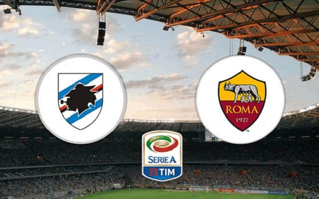 Soi kèo bóng đá Sampdoria vs AS Roma, 01:45 – 3/5/2021- VĐQG Ý [Serie A]