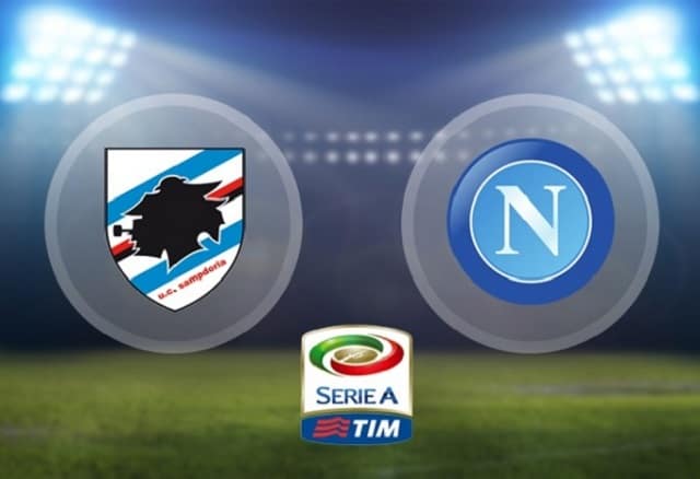 Soi kèo bóng đá Sampdoria vs Napoli, 20:00 –  11/4/2021- VĐQG Ý [Serie A]