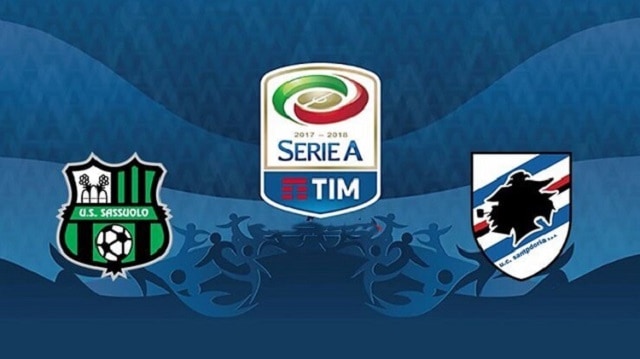 Soi kèo bóng đá Sassuolo vs Sampdoria, 01:45 – 25/4/2021- VĐQG Ý [Serie A]