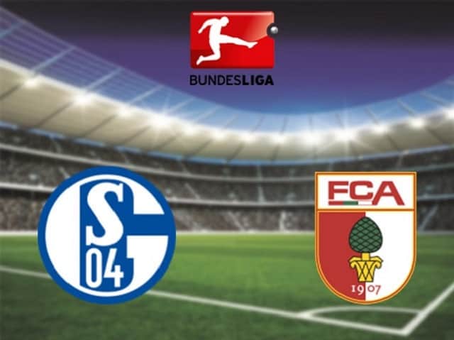 Soi kèo bóng đá Schalke vs Augsburg, 20:30 – 11/04/2021- VĐQG Đức [Bundesliga]