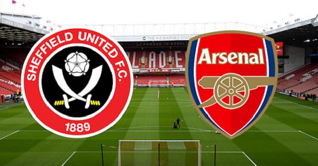 Soi kèo bóng đá Sheffield United vs Arsenal, 01:00 – 12/4/2021- Ngoại Hạng Anh