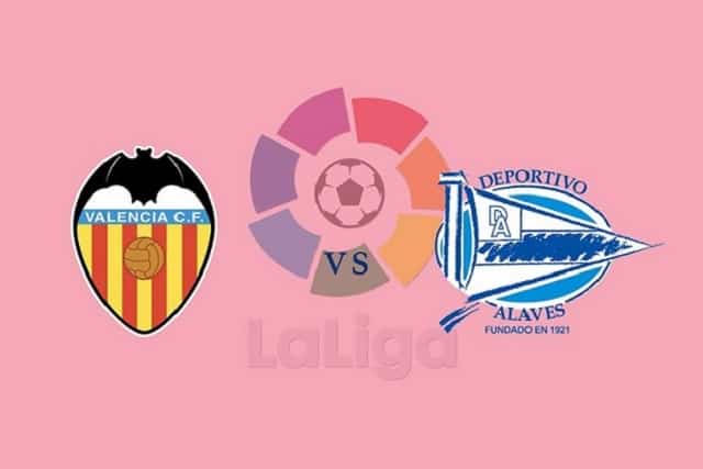 Soi kèo bóng đá Valencia vs Alaves, 23:30 – 24/04/2021- Tây Ban Nha