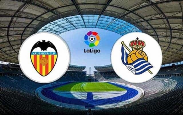 Soi kèo bóng đá Valencia vs Real Sociedad, 22:15 – 11/04/2021 – VĐQG Tây Ban Nha