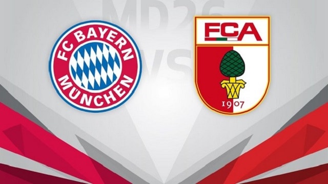 Soi kèo bóng đá Bayern Munich vs Augsburg, 20:30 – 22/05/2021- VĐQG Đức [Bundesliga]