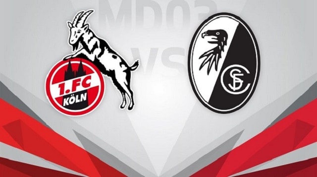 Soi kèo bóng đá FC Koln vs Freiburg, 18:30 – 09/05/2021-  VĐQG Đức [Bundesliga]