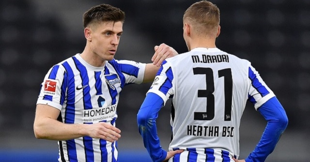 Soi kèo bóng đá Hertha Berlin vs Arminia Bielefeld, 23:00 – 09/05/2021-  VĐQG Đức [Bundesliga]