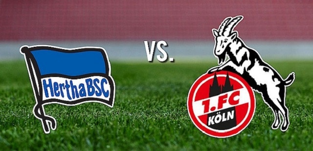 Soi kèo bóng đá Hertha Berlin vs FC Koln, 20:30 – 15/05/2021- VĐQG Đức [Bundesliga]