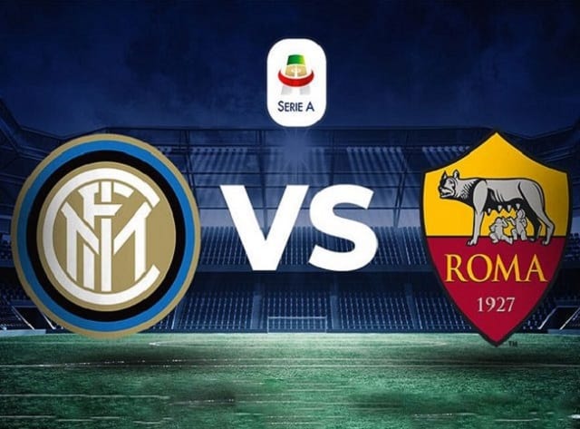 Soi kèo bóng đá Inter vs AS Roma, 01:45 – 13/05/2021- VĐQG Ý [Serie A]