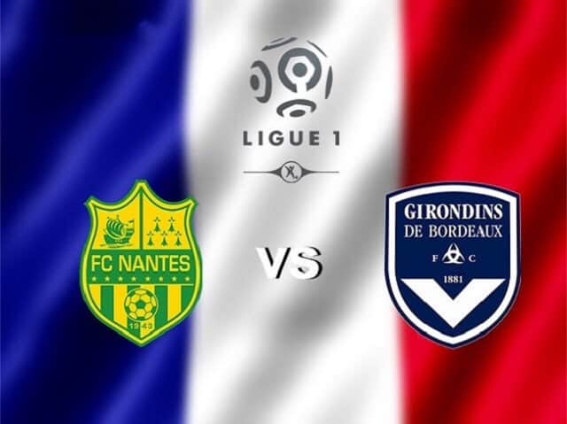 Soi kèo bóng đá Nantes vs Bordeaux, 18:00 – 08/05/2021- VĐQG Pháp [Ligue 1]