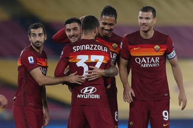 Soi kèo bóng đá Spezia vs AS Roma, 20:00 – 23/05/2021 – VĐQG Ý [Serie A]