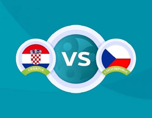 Soi kèo bóng đá Croatia vs Cộng hòa Séc, 23:00 – 18/06/2021 – Euro