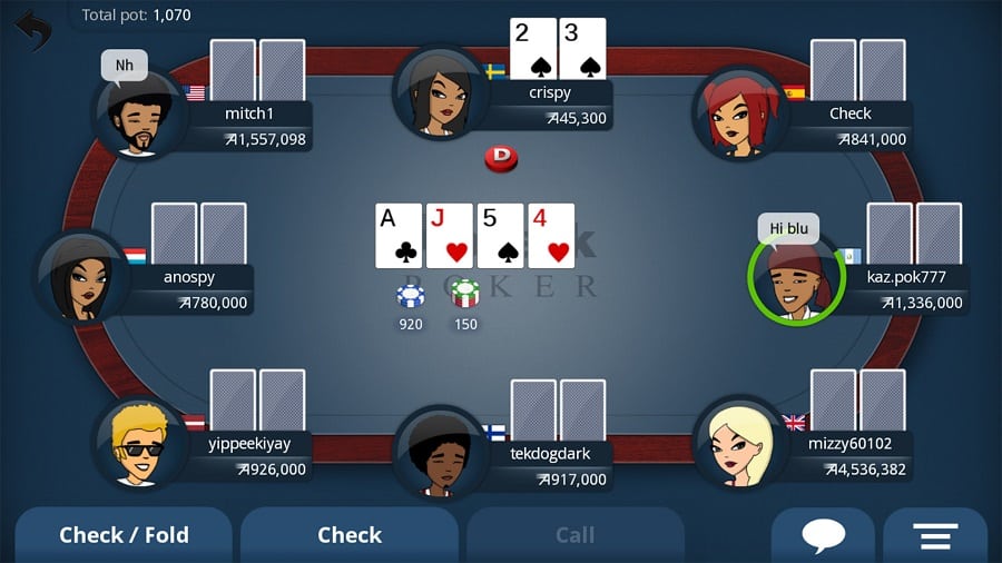 Các kinh nghiệm chơi poker quá hiệu quả mà người chơi cần biết?