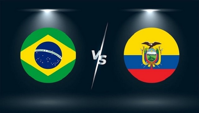 Soi kèo bóng đá Brazil vs Ecuador, 04:00 – 28/06/2021 – Euro