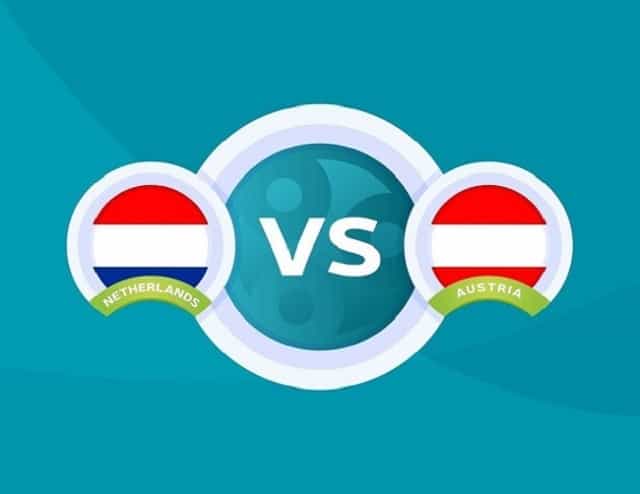 Soi kèo bóng đá Hà Lan vs Áo, 02:00 – 18/06/2021 – Euro