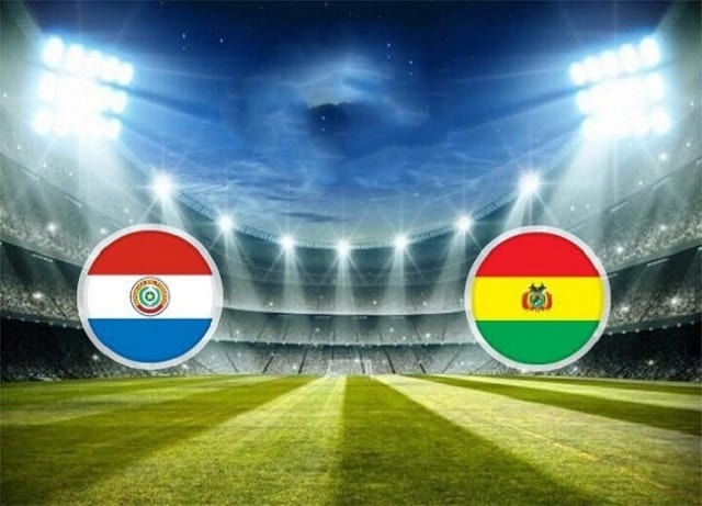 Soi kèo bóng đá Paraguay vs Bolivia, 07:00 – 15/06/2021 – Copa America