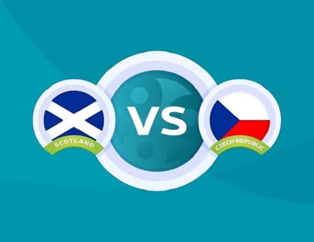 Soi kèo bóng đá Scotland vs Cộng hòa Séc, 20:00 – 14/06/2021 – Euro