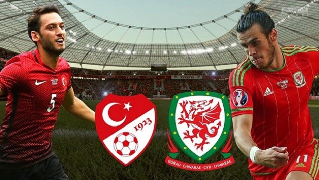 Soi kèo bóng đá Thổ Nhĩ Kỳ vs Wales, 23:00 – 16/06/2021 – Euro