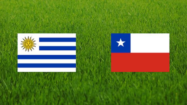 Soi kèo bóng đá Uruguay vs Chile, 04:00 – 22/06/2021 – Copa America