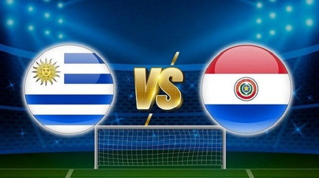 Soi kèo bóng đá Uruguay vs Paraguay, 07:00 – 29/06/2021 – Copa America