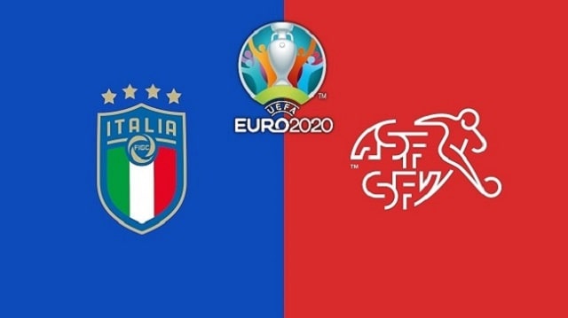 Soi kèo bóng đá Ý vs Thụy Sĩ, 02:00 – 17/06/2021 – Euro