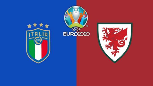 Soi kèo bóng đá Ý vs Wales, 23:00 – 20/06/2021- Euro