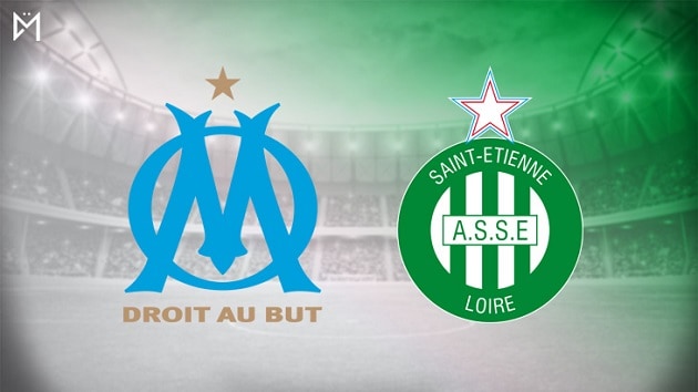 Soi kèo bóng đá Marseille vs St Etienne, 02:00 – 29/08/2021 – VĐQG Pháp [Ligue 1]