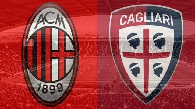 Soi kèo bóng đá AC Milan vs Cagliari, 01:45 – 30/08/2021 – VĐQG Ý [Serie A]