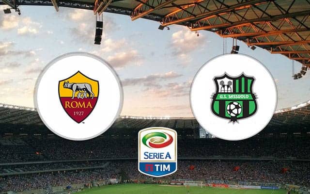 Soi kèo bóng đá AS Roma vs Sassuolo, 20:00 – 12/09/2021 – VĐQG Ý [Serie A]