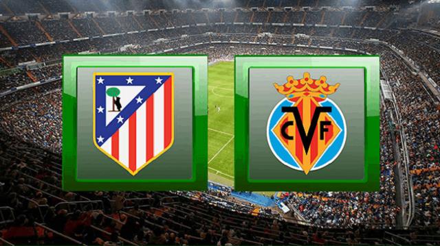 Soi kèo bóng đá Atl. Madrid vs Villarreal, 03:00 – 30/08/2021- VĐQG Tây Ban Nha